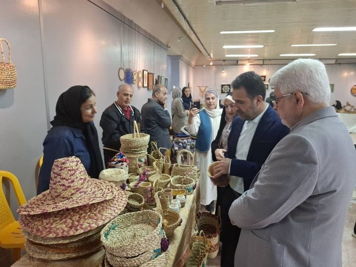 نمایشگاه رشت