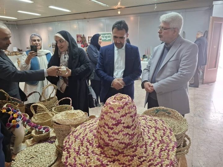 نمایشگاه رشت