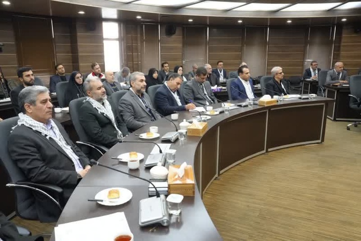 تجلیل از مدیرکل میراث‌فرهنگی آذربایجان غربی به‌عنوان مدیر برتر بسیج ادارات استان