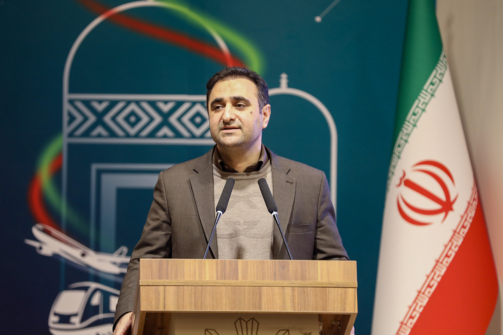 تشریح مشوقهای سرمایهگذاری حوزه گردشگری در همایش سرمایهگذرای اردبیل تشریح مشوقهای سرمایهگذاری حوزه گردشگری در همایش سرمایهگذرای اردبیل