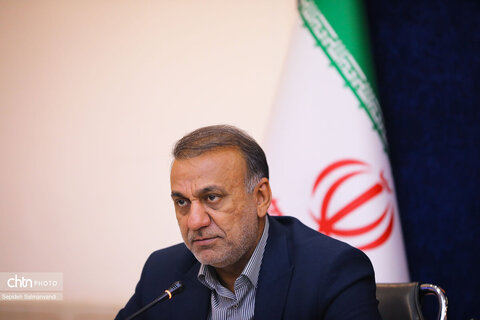 نشست ویژه جشنواره بین‌المللی چندرسانه‌ای میراث‌فرهنگی در استانداری خوزستان