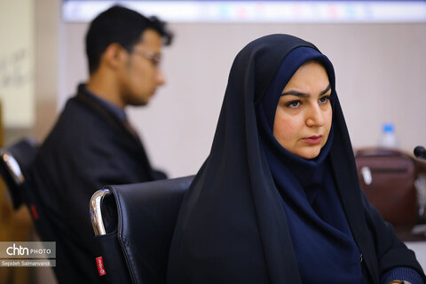 نشست ویژه جشنواره بین‌المللی چندرسانه‌ای میراث‌فرهنگی در استانداری خوزستان