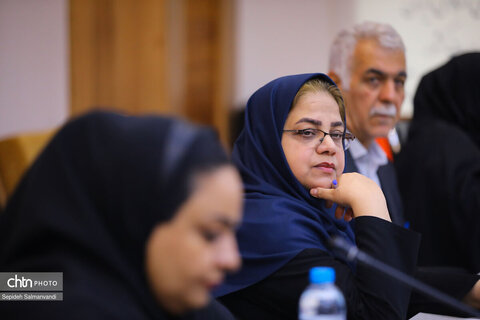 نشست ویژه جشنواره بین‌المللی چندرسانه‌ای میراث‌فرهنگی در استانداری خوزستان