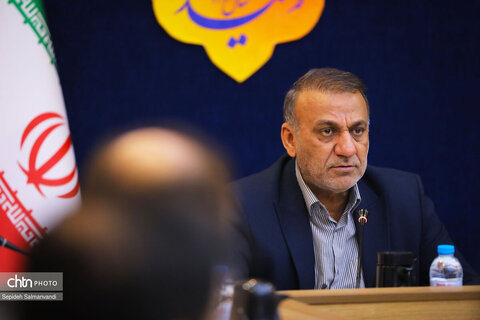 نشست ویژه جشنواره بین‌المللی چندرسانه‌ای میراث‌فرهنگی در استانداری خوزستان