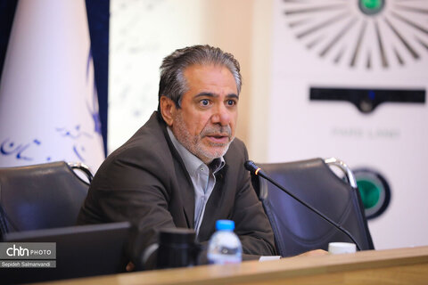 نشست ویژه جشنواره بین‌المللی چندرسانه‌ای میراث‌فرهنگی در استانداری خوزستان