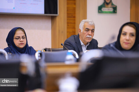 نشست ویژه جشنواره بین‌المللی چندرسانه‌ای میراث‌فرهنگی در استانداری خوزستان