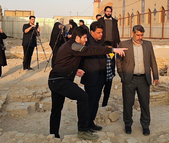 حفاظت از بناهای تاریخی اصفهان، وظیفه همه نهادهاست