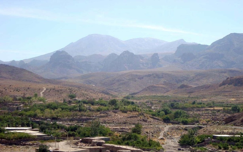 پروژه تمندان- تمین نقطه عطف گردشگری سیستان‌وبلوچستان