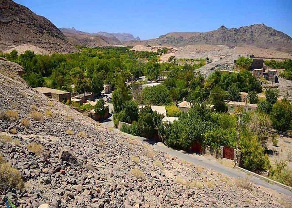 پروژه تمندان- تمین نقطه عطف گردشگری سیستان‌وبلوچستان