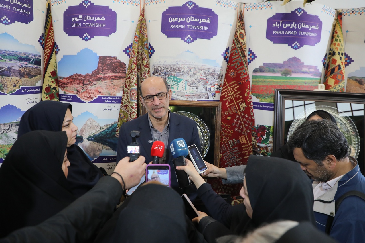 احداث دو هتل پنج ستاره و یک دهکده سلامت اولین نتیجه همایش سرمایه‌گذاری استان اردبیل