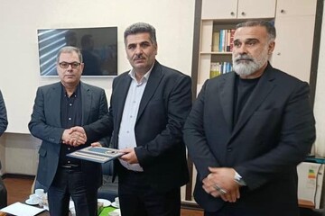 انتصاب ۲سرپرست معاونت میراث‌فرهنگی و سرمایه‌گذاری در مازندران