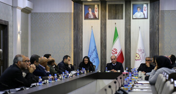 نخستین جلسه کمیته فنی مجموعه فرهنگی‌تاریخی نیاوران برگزار شد