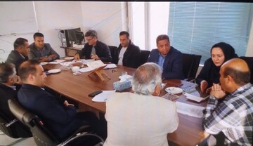 برگزاری نشست تخصصی بررسی طرح هادی روستای معصومیه با هدف صیانت از میراث فرهنگی و توسعه متوازن روستایی