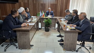 برگزاری دومین جلسه کمیته اقتصاد فرهنگ در خراسان شمالی