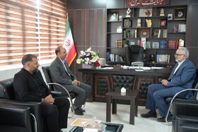 همراهی فرماندار با برنامه‌های رویدادمحور گردشگری کرمانشاه برای شکوفایی اقتصاد استان