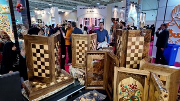 آزادسازی صادرات تخته‌نرد، فرصتی برای شکوفایی هنر صنعتگران کردستانی