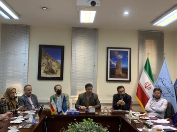 تشکیل جلسه شورای مدیران پژوهشگاه میراث‌فرهنگی و گردشگری/جمع بندی نهایی برنامه‌های هفته پژوهش و فناوری
