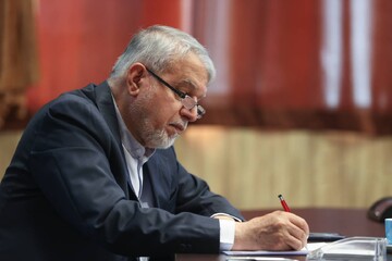 وزیر میراث‌فرهنگی در پیامی درگذشت همسر معاون رئیس‌جمهور را تسلیت گفت