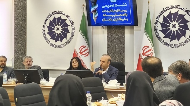 حضور نزدیک به ۱۰۰رایزن و سفیر خارجی در زنجان طی ۲ سال گذشته