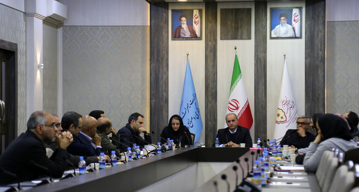 نخستین جلسه کمیته فنی مجموعه فرهنگی‌تاریخی نیاوران برگزار شد