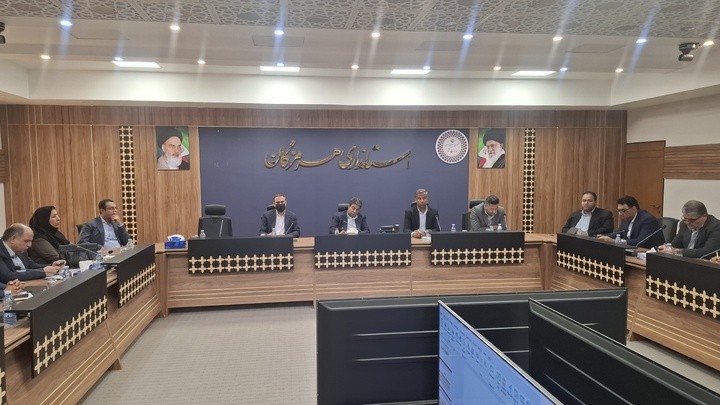 نخستین جلسه ستاد اجرایی خدمات سفر هرمزگان ویژه نوروز ۱۴۰۵ برگزار شد/ نوروزگاه شهرستان‌ها در بندرعباس برگزار می‌شود