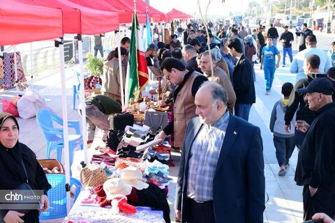 نمایشگاه الحی