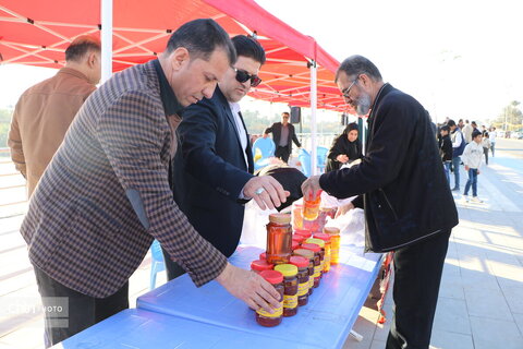 نمایشگاه الحی