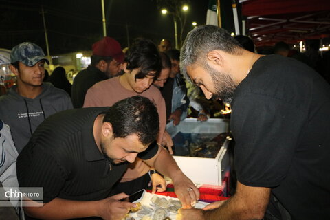 نمایشگاه الحی