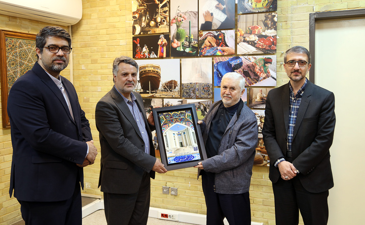 دیدار معاونان وزارت بهداشت و میراث‌فرهنگی/ ضرورت راه‌اندازی موزه‌های علوم پزشکی