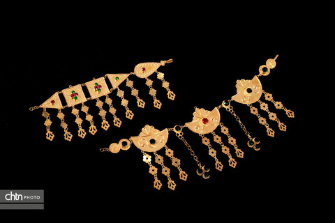 آثار برگزیده هشتمین دوره مهر اصالت ملی صنایع دستی استان بوشهر