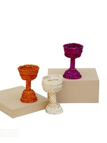 آثار برگزیده هشتمین دوره مهر اصالت ملی صنایع دستی استان بوشهر