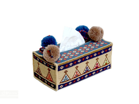 آثار برگزیده هشتمین دوره مهر اصالت ملی صنایع دستی استان بوشهر