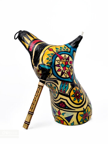 آثار برگزیده هشتمین دوره مهر اصالت ملی صنایع دستی استان بوشهر