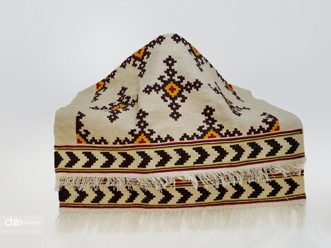 آثار برگزیده هشتمین دوره مهر اصالت ملی صنایع دستی استان بوشهر