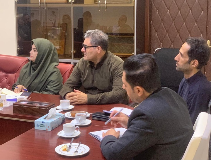 تشکیل جلسه شورای مدیران پژوهشگاه میراث‌فرهنگی و گردشگری/جمع بندی نهایی برنامه‌های هفته پژوهش و فناوری