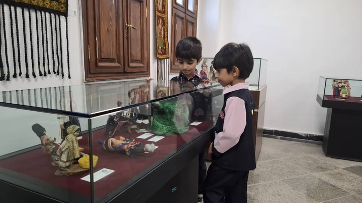 افتتاح نمایشگاه سیار «موزه عروسک‌های ملل و فرهنگ ایران» در موزه خلیج‌فارس بندرعباس