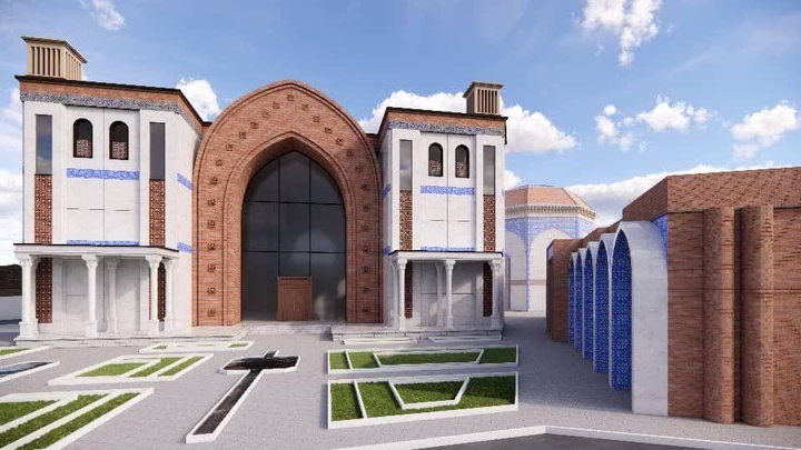 طرح موزه آثار تاریخی و بازارچه دائمی صنایع‌دستی دماوند نهایی شد