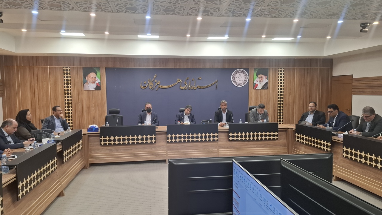 نخستین جلسه ستاد اجرایی خدمات سفر هرمزگان ویژه نوروز ۱۴۰۵ برگزار شد/ نوروزگاه شهرستان‌ها در بندرعباس برگزار می‌شود