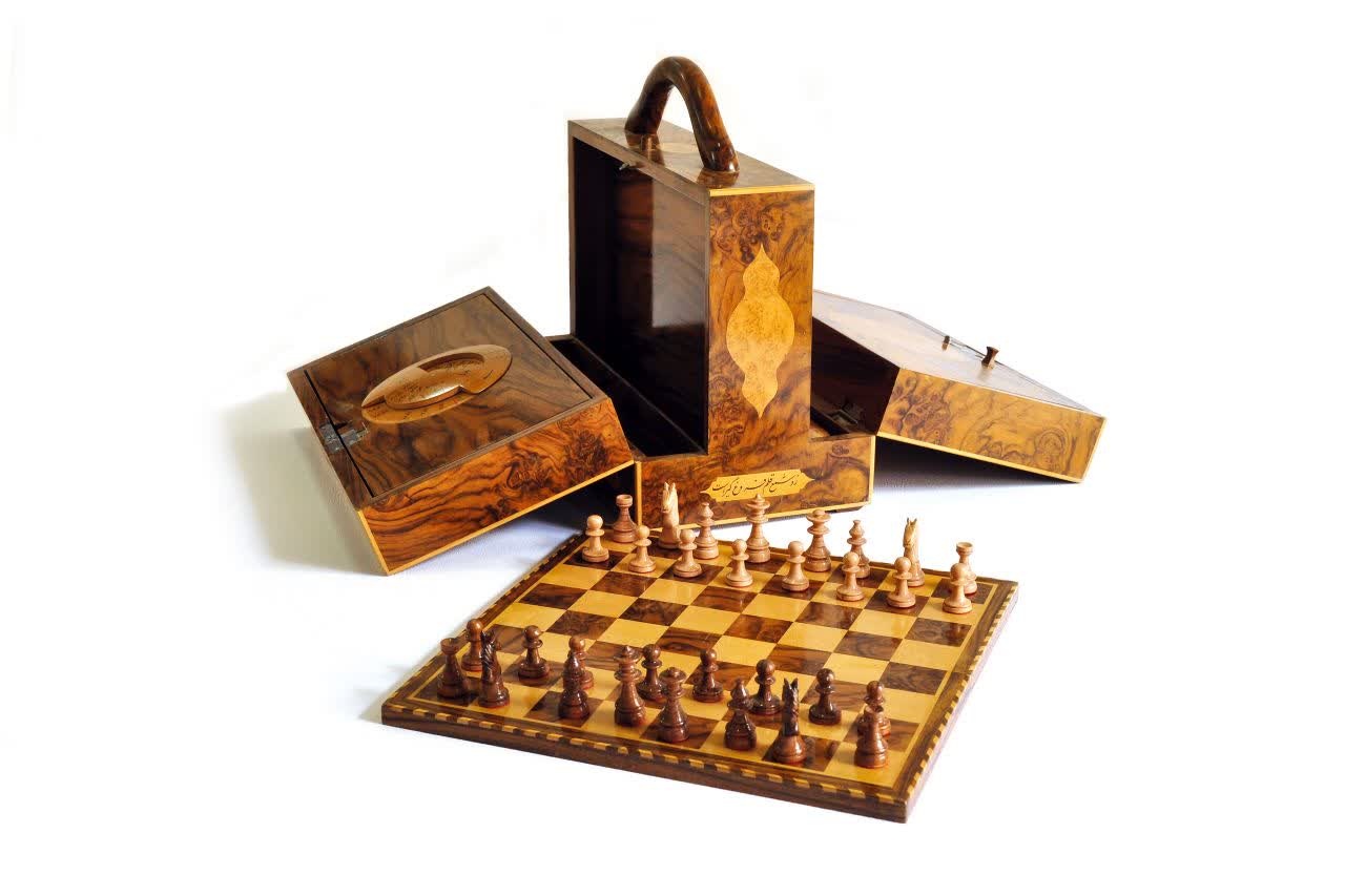 آزادسازی صادرات تختهنرد، فرصتی برای شکوفایی هنر صنعتگران کردستانی