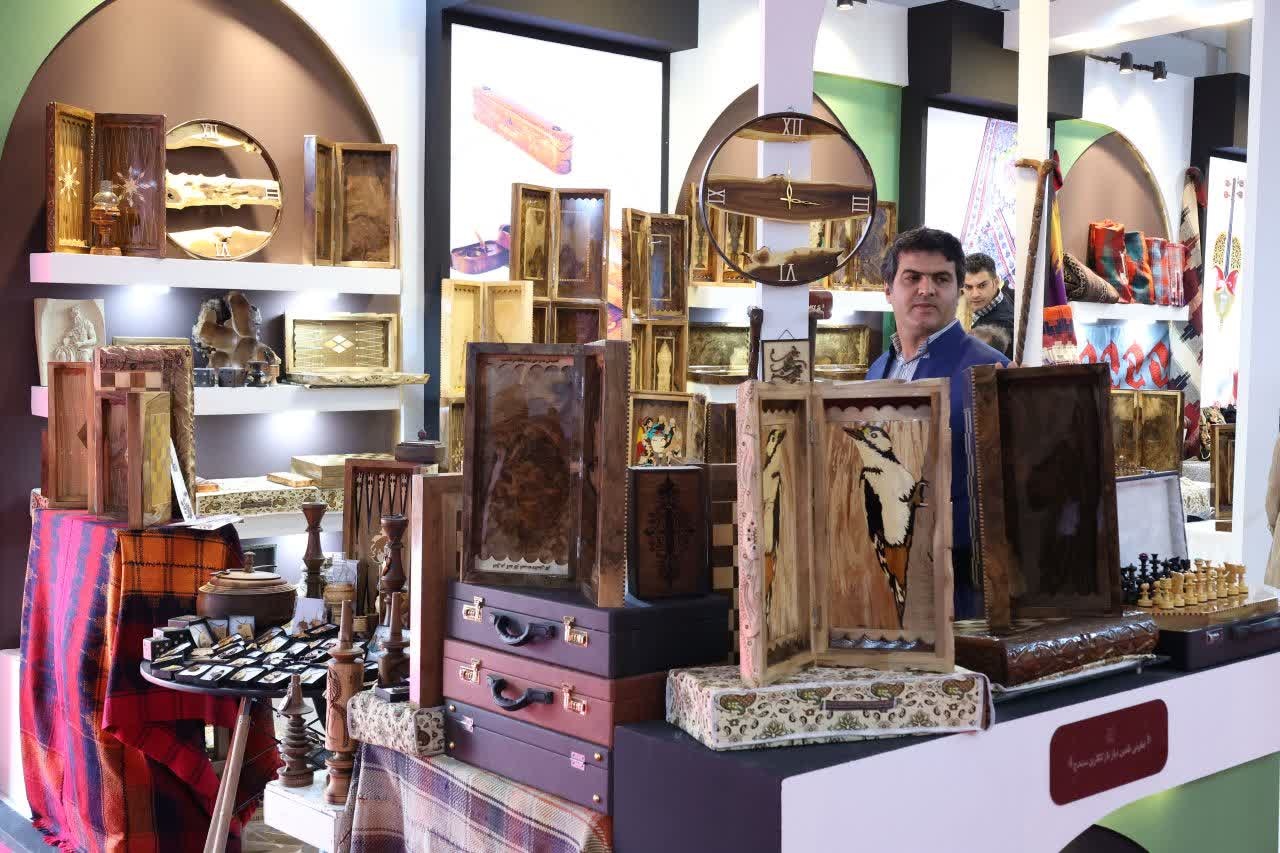 آزادسازی صادرات تخته‌نرد، فرصتی برای شکوفایی هنر صنعتگران کردستانی
