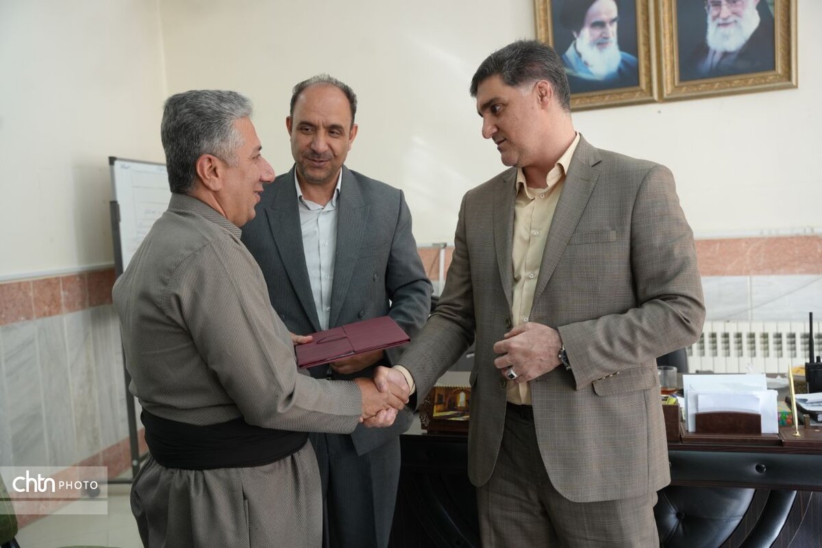 رئیس اداره میراث‌فرهنگی شهرستان پاوه منصوب شد