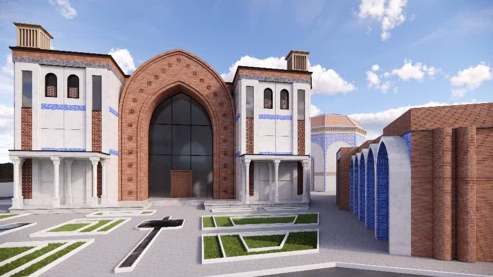 طرح موزه آثار تاریخی و بازارچه دائمی صنایع‌دستی دماوند نهایی شد