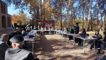 ثبت جشنواره قورمه مهریز در سامانه رویدادهای گردشگری کشور