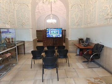 کاخ گلستان در روز جهانی توان‌یابان خدمات دسترس‌پذیر را برای ناشنوایان و نابینایان گسترش داد