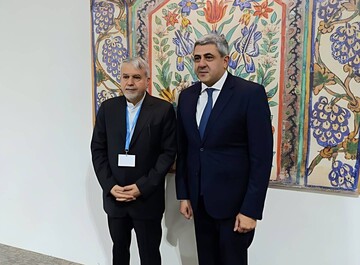 تمجید سازمان جهانی گردشگری از اصلاحات ساختاری و مشوق‌های سرمایه‌گذاری وزارت میراث‌فرهنگی، گردشگری و صنایع‌دستی/ زوراب پولولیکاشویلی: ایران را در مسیر ارتقای جایگاه جهانی گردشگری همراهی می‌کنیم/ راهنمای بین‌المللی سرمایه‌گذاری برای ایران تدوین می‌شود