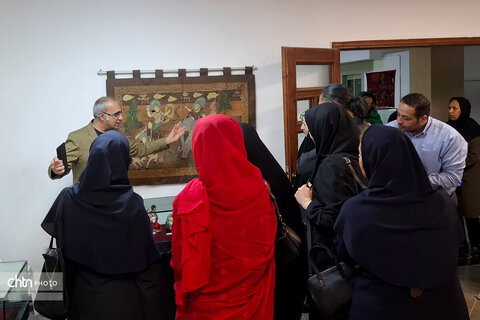 نمایشگاه سیار «عروسک های ملل» در موزه مردم شناسی خلیج فارس بندرعباس