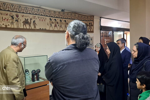 نمایشگاه سیار «عروسک های ملل» در موزه مردم شناسی خلیج فارس بندرعباس