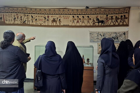 نمایشگاه سیار «عروسک های ملل» در موزه مردم شناسی خلیج فارس بندرعباس