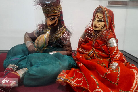 نمایشگاه سیار «عروسک های ملل» در موزه مردم شناسی خلیج فارس بندرعباس