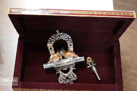 هشتمین داوری مهر اصالت ملی صنایع دستی چهارمحال وبختیاری